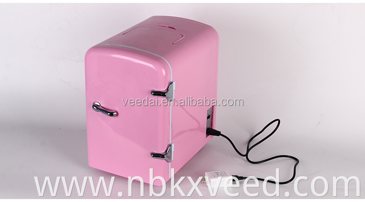 Energy saving USB multifunction mini fridge coolers portable fridge coolers